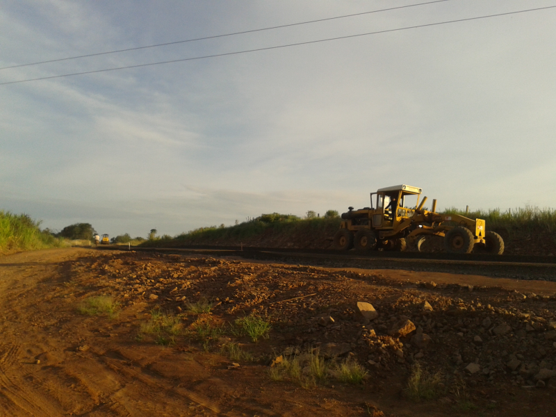 Reunião sobre Obras do Asfalto